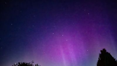 Northern Lights spotted in N.J. by skywatchers looking for Perseid meteor shower