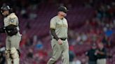 Padres announcer Mark Grant, fans slam call vs Diamondbacks: 'You gotta be shaving me!'