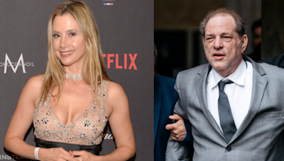 Mira Sorvino 'Disgusted' After Harvey Weinstein Verdict Overturned