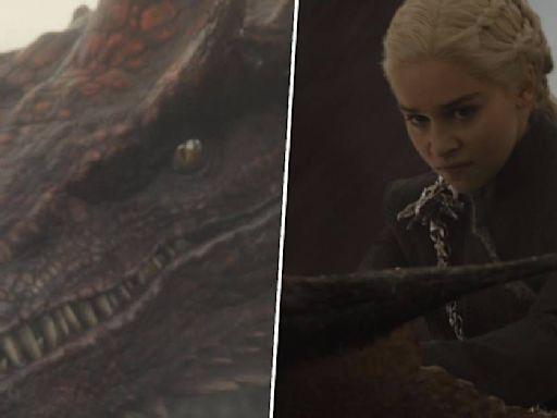 George RR Martin says a big dragon question will be answered in The Winds of Winter