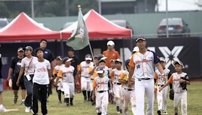 TCBA社區棒球》全壘打互轟突破僵局 東海河馬勇奪中區冠軍