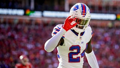 Bills CB Kaiir Elam Embracing The Struggle: 'It's a Part of Life'