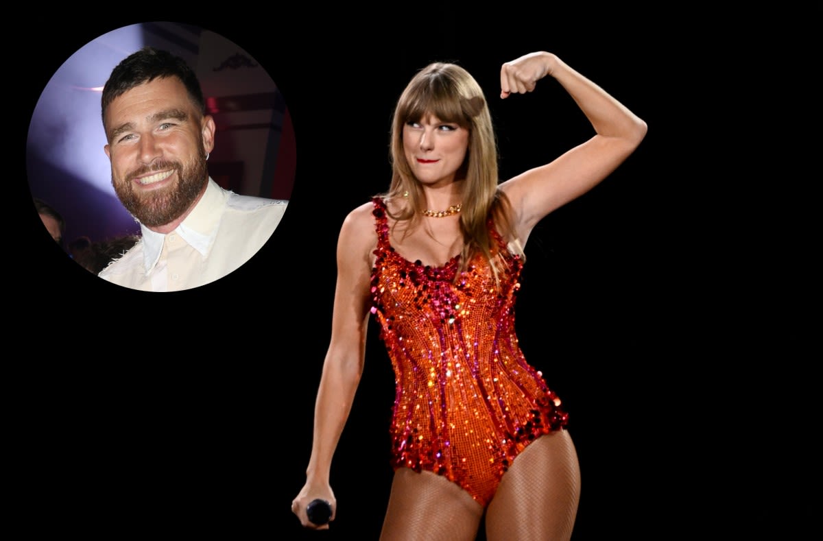 The Real Reason Why Travis Kelce Missed Taylor Swift’s First European Eras Tour Date