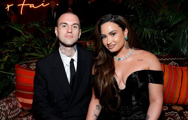 Demi Lovato and Fiancé Jutes Welcome New Family Member