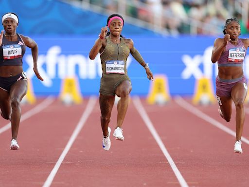 How to watch Athletics at Olympics 2024: free live streams and key dates