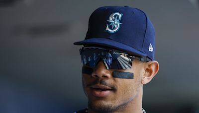 Mariners' Julio Rodriguez to Play Part in ALS Research in Honor of Lou Gehrig Day