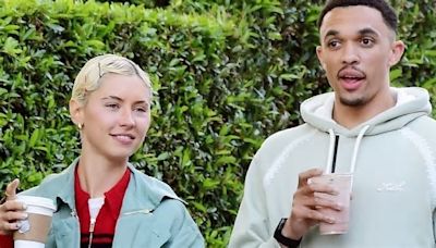 Inside Trent Alexander-Arnold & Iris Law’s romance – after texting for weeks & why pals say they’re a good match