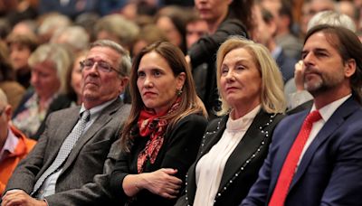 Cecilia Morel viaja a Estados Unidos a recibir dos homenajes póstumos al expresidente Sebastián Piñera - La Tercera