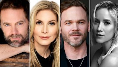 Shawn Ashmore, Garret Dillahunt, Elizabeth Mitchell & Jessy Schram To Star In Psychological Thriller ‘The Huntsman’