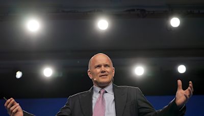 Crypto billionaire Michael Novogratz says bitcoin will surge above $100,000 this year as politicians warm up to it