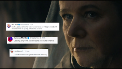 'Dune: Prophecy' teases the origin of Bene Gesserit sisterhood in a gripping trailer; The internet is in awe