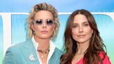 Sophia Bush Reveals She Made The First Move in Relationship with Girlfriend Ashlyn Harris