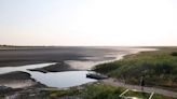 Heatwave dries up lake in Serbia, triggers fires in Balkan 'extreme weather event'