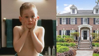 The 'Home Alone' house found a buyer in under a week, but it's unrecognizable from the movie. See the $5 million home.