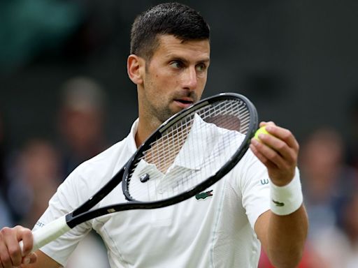 ¡EN VIVO! Seguí lo mejor de Novak Djokovic vs Holger Rune, por los octavos de final de Wimbledon