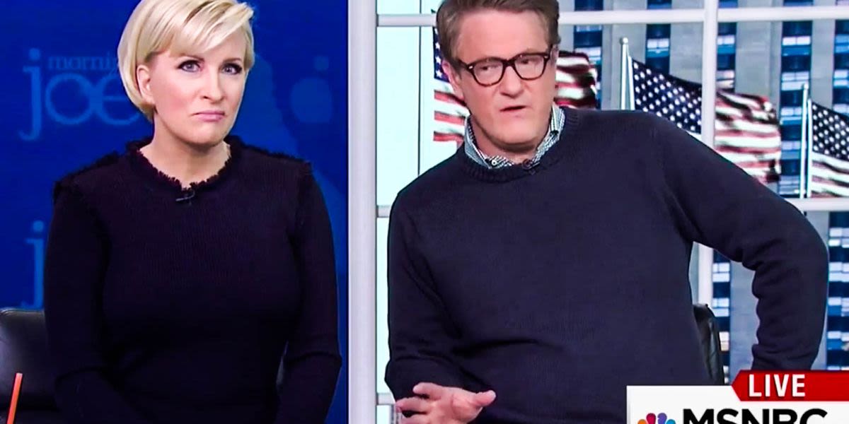 Questions and fury after MSNBC pulls plug on Monday Morning Joe following Trump shooting