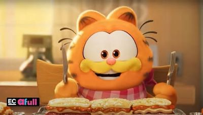 Garfield saludó al Michimercio: Entrevista con las voces en español de esta nueva película