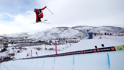 Park City to Host Freestyle Events at 2034 Winter Olympics