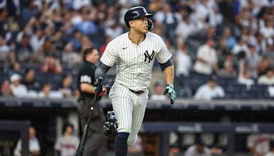 Yankees' projected lineup when Giancarlo Stanton and Jasson Dominguez return