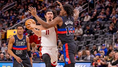 NBA playoff teams like Heat, Celtics highlight what Detroit Pistons miss with roster