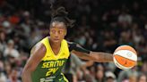 How providing snacks became Jewell Loyd's mission amid ongoing WNBA travel issues