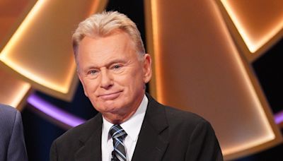 Pat Sajak Gives Emotional Farewell Speech to 'Wheel of Fortune' Fans, Shares How the Game 'Became More'