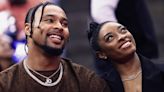 Simone Biles' Husband Jonathan Owens Goes Viral for Supportive Gesture at Olympics