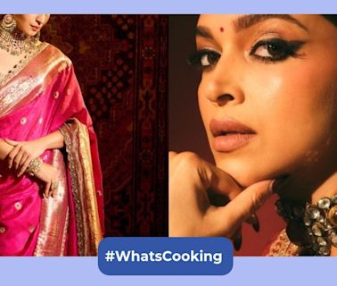 Ambani wedding: 5 timeless fashion pieces we saw on celebs that made us say 'Oh My God'