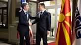 Media: Blinken leaves OSCE North Macedonia meeting before Lavrov arrives