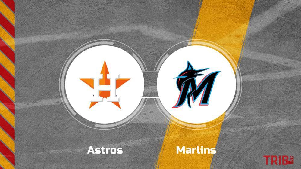 Astros vs. Marlins Predictions & Picks: Odds, Moneyline - July 11