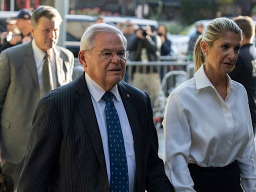 Nadine Menendez’s trial delayed indefinitely