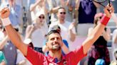 Novak Djokovic reaches Paris Olympics quarterfinals as he seeks his first gold medal