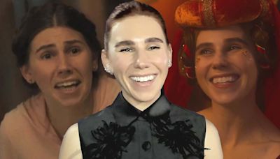 Zosia Mamet on Who'd Win in a 'Girls' vs. 'The Decameron' Character Showdown