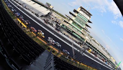 NASCAR’s back on the IMS oval – but will it be worth the wait?