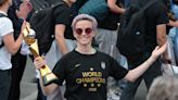 Where is Megan Rapinoe? Retired US women's soccer star won't compete in 2024 Paris Olympics