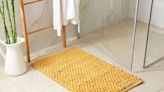 How to Wash a Bath Mat—and How Often You Should