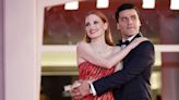 Why Jessica Chastain needed a 'breather' from Oscar Isaac after 'Scenes From a Marriage'