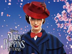 Mary Poppins’ Rückkehr