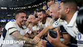 Joselu becomes Real Madrid's unlikely Champions League hero