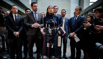 What a Twitter fight between AOC and Jared Moskowitz over Israel reveals about the Democrats