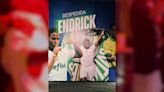 La fiesta de despedida de Endrick del Palmeiras: no faltó su novia Gabriely Miranda - MarcaTV