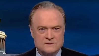 Lawrence O’Donnell Utterly Trashes ‘Laziest, Stupidest’ Trump In Scathing Monologue