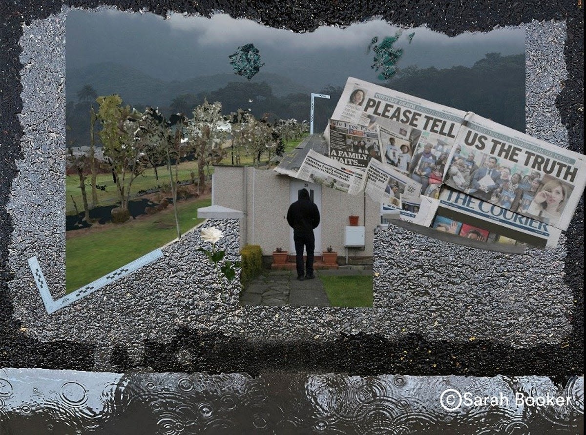 Powerful photography exhibition highlights plight of Britons who died in police custody