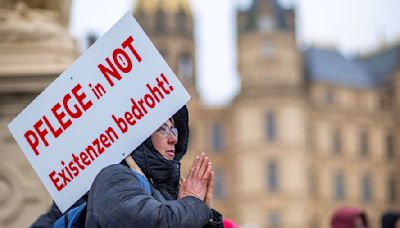 Mangel an Ärzten und Pflegekräften droht zu wachsen