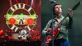 Guns N’ Roses, Arctic Monkeys Join Elton John as Headliners of Glastonbury Festival