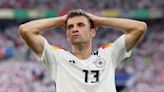 Thomas Müller retires from international football