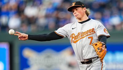 Orioles rival is furious with latest MLB Pipeline rankings thanks to Jackson Holliday