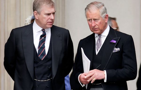 Royal Experts Claim King Charles Hasn’t Been Fighting for Prince Andrew’s Eviction for Two Major Reasons