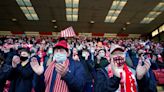 Lincoln City bring back air raid sirens and Dam Busters March