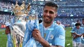 Rodri says Arsenal 'just wanting a draw' at Etihad showed 'difference' in title race against Manchester City - Eurosport